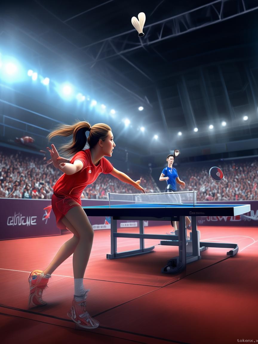🏆“莎昱对决”：乒坛女单决赛的创新启示录🏓